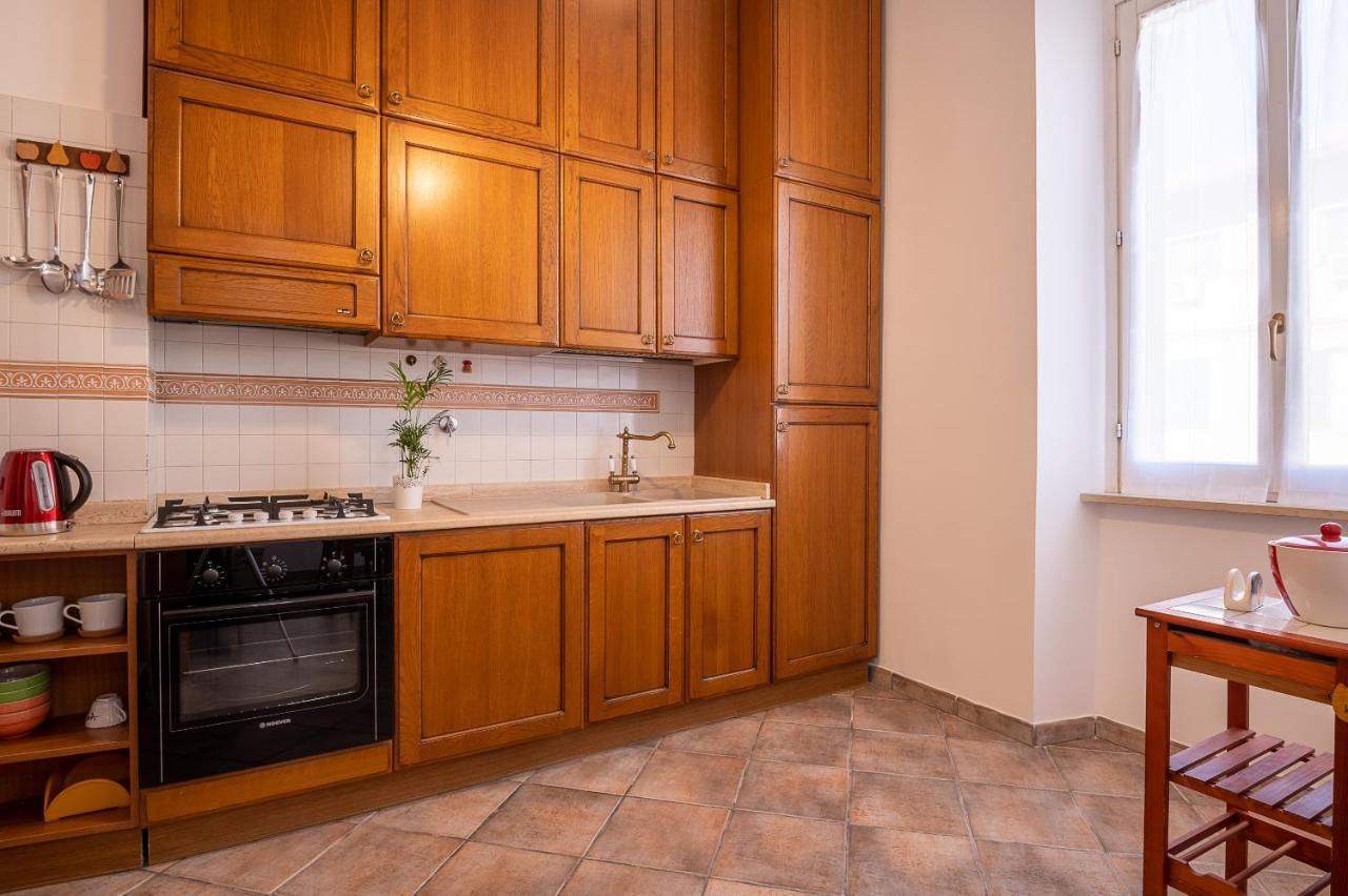 Cesare Apartment Vatican Museums Рим Экстерьер фото